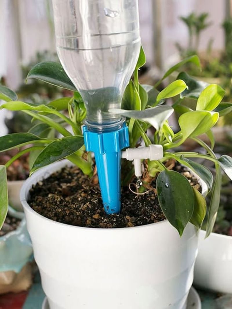 Automatic Drip Irrigation Kit With Timer