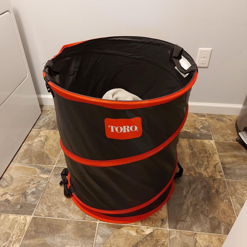 Collapsible Yard Waste Bag