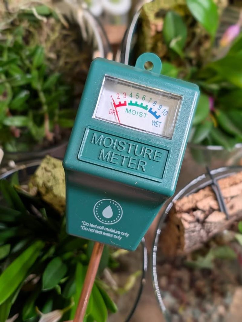 Soil Moisture Meter