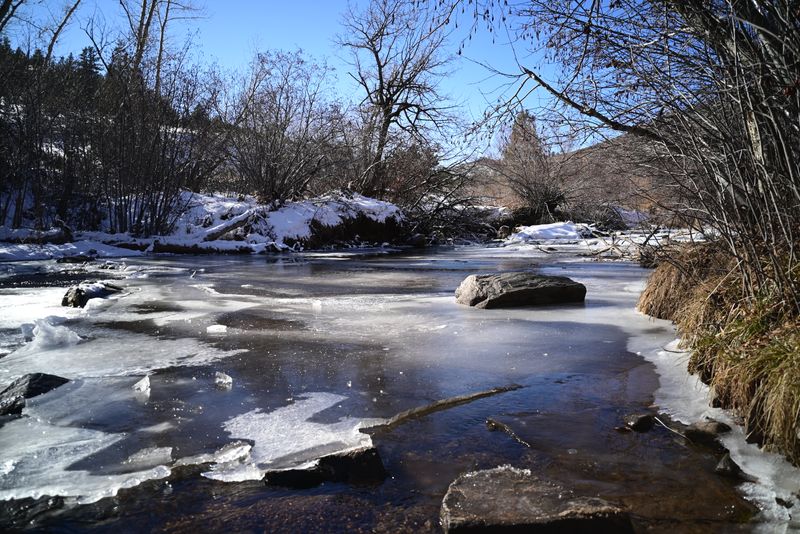 Lair O' The Bear Park Trail