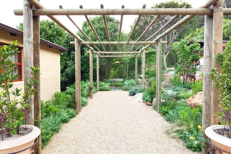 Garden Pathway Markers