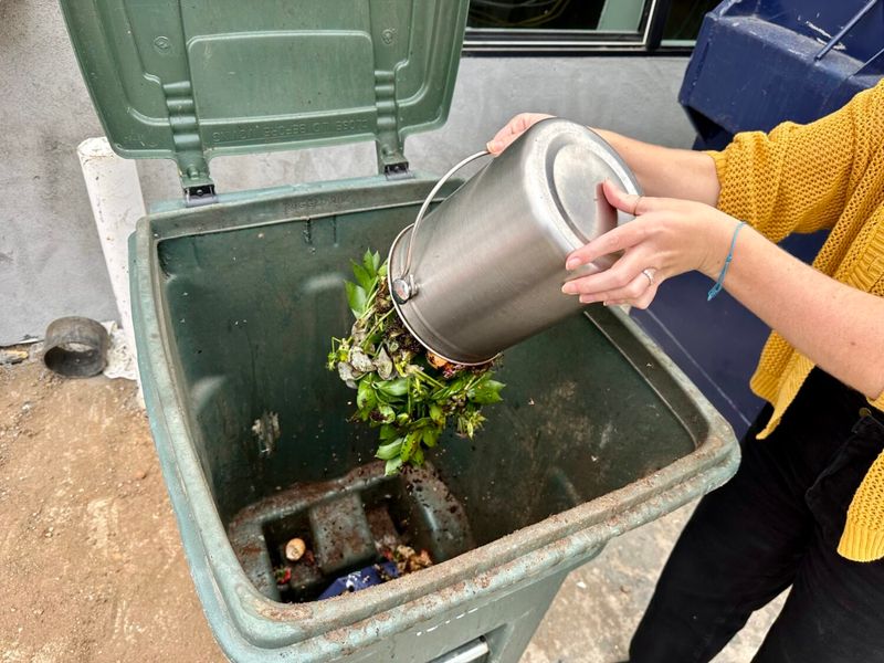 Statewide Methane-Reduction Rules Change What Goes In Green Bins