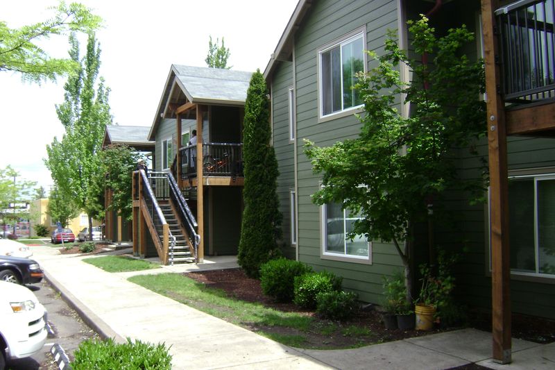 Hacienda Community Development Corporation Garden