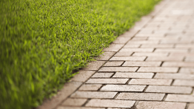 Preventing Runoff And Soil Compaction Near Sidewalks And Driveways