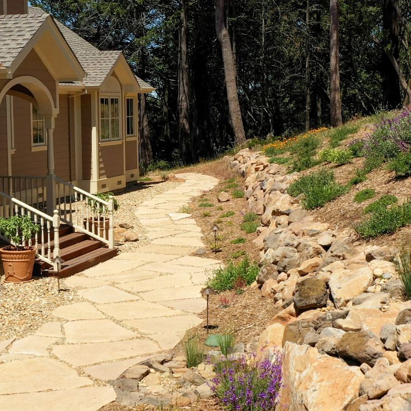 How Fire-Safe Landscaping Affects Homeowners In High-Risk Zones