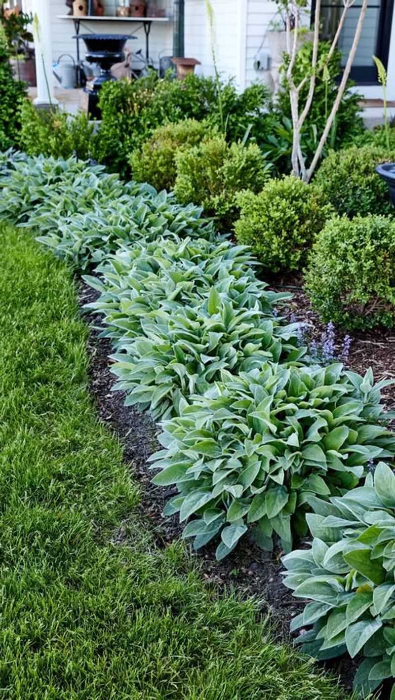 Lamb's Ear (Stachys byzantina)