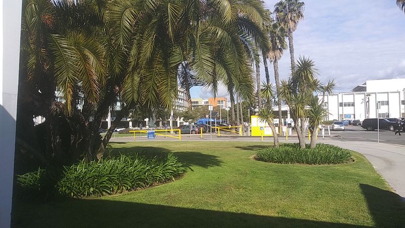 Santa Monica Civic Center