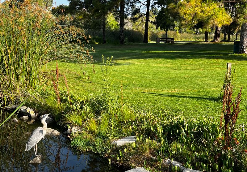 Long Beach El Dorado Park