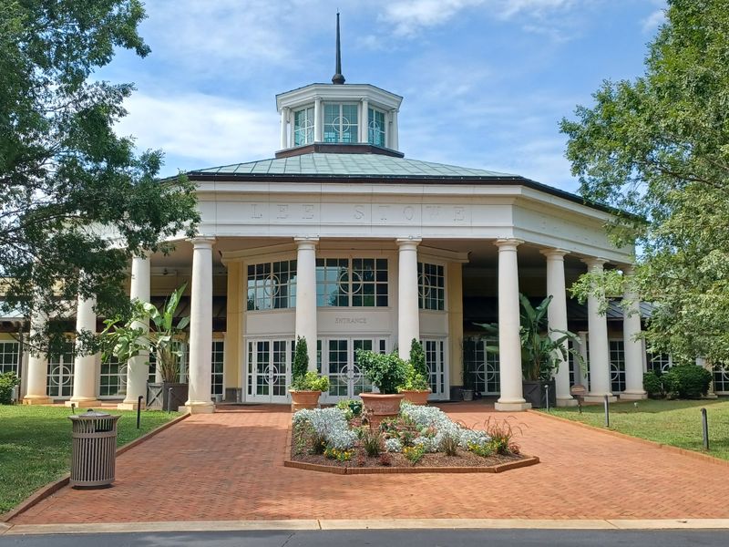 Daniel Stowe Botanical Garden