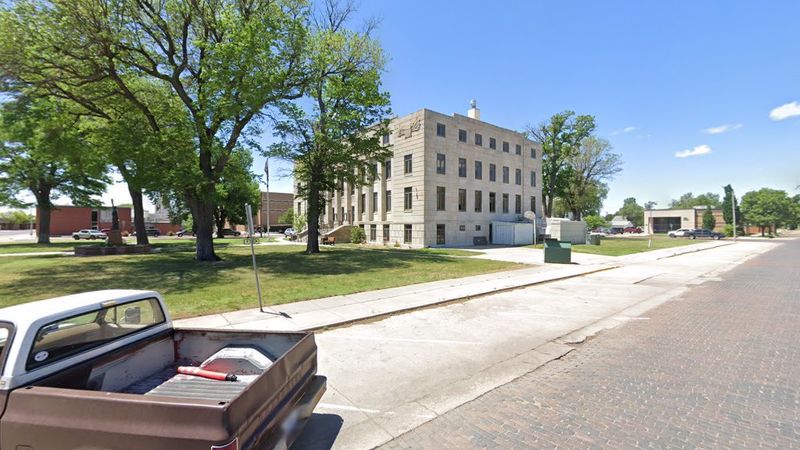 Finney County Farmlands Near Garden City