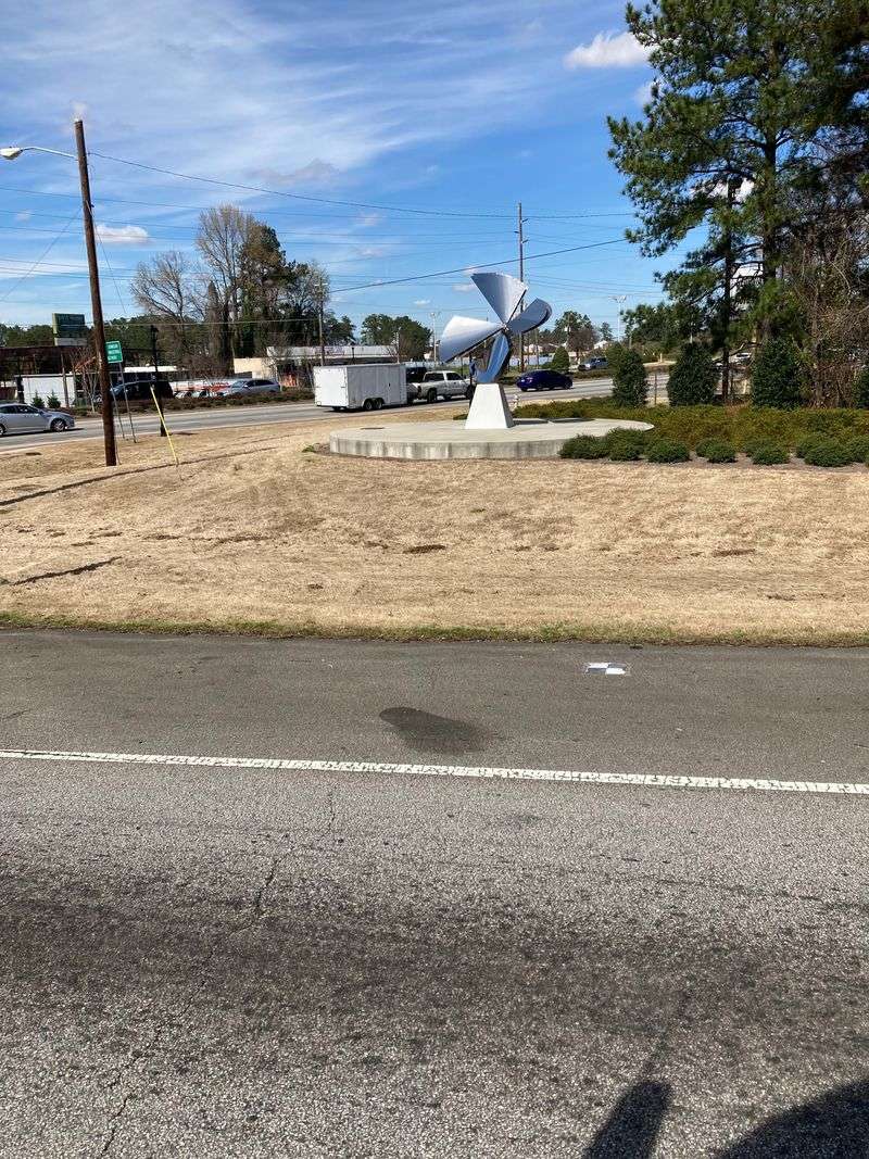 North Fulton County Corridor Fragmentation