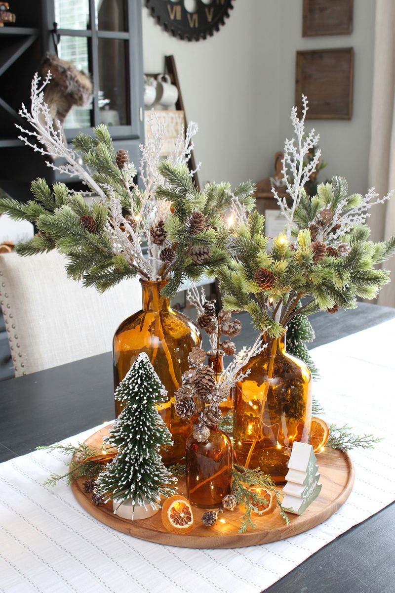 Preserving And Maintaining Your Branch Centerpieces Throughout The Season