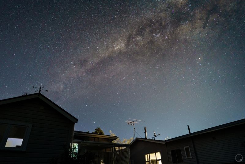 Night Sky and Star Trail Photography