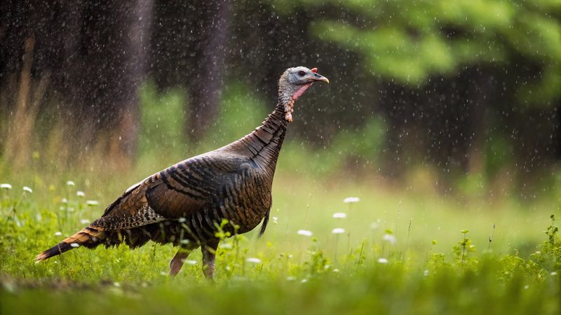 Use Water As A Harmless Deterrent