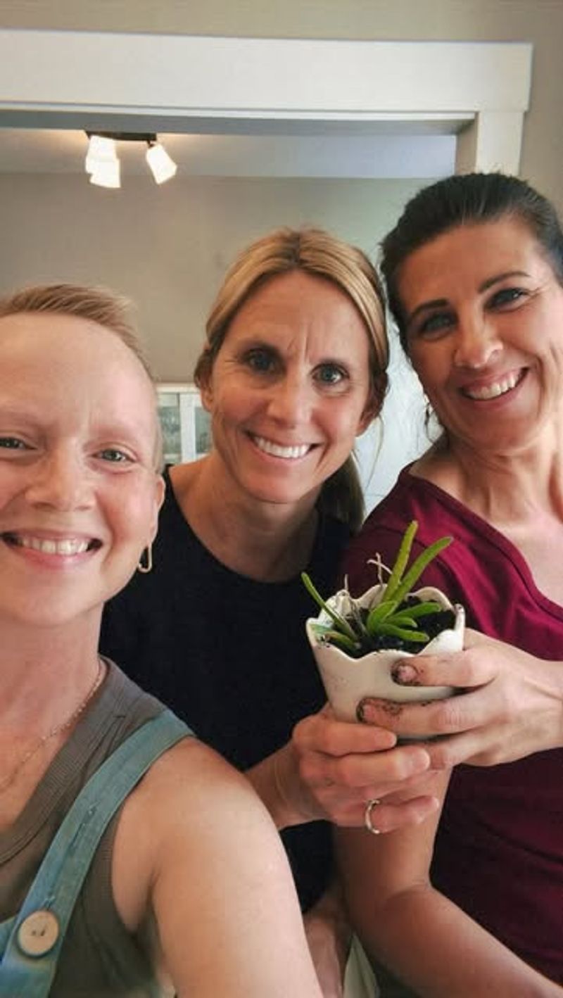 Buddy System With A Plant-Sitter Friend