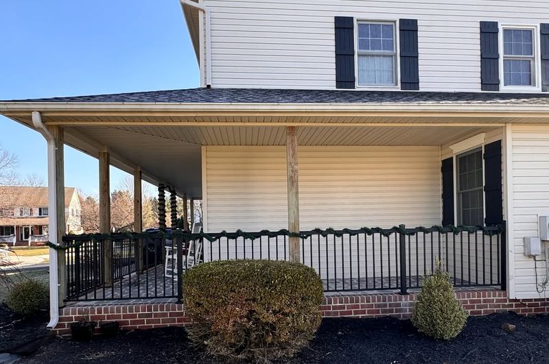 Forgetting to Seal Cracks and Gaps in Siding