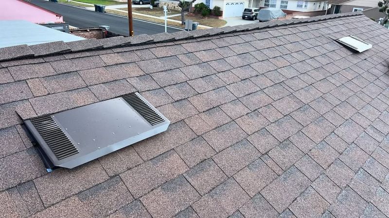Blocking Proper Attic Ventilation