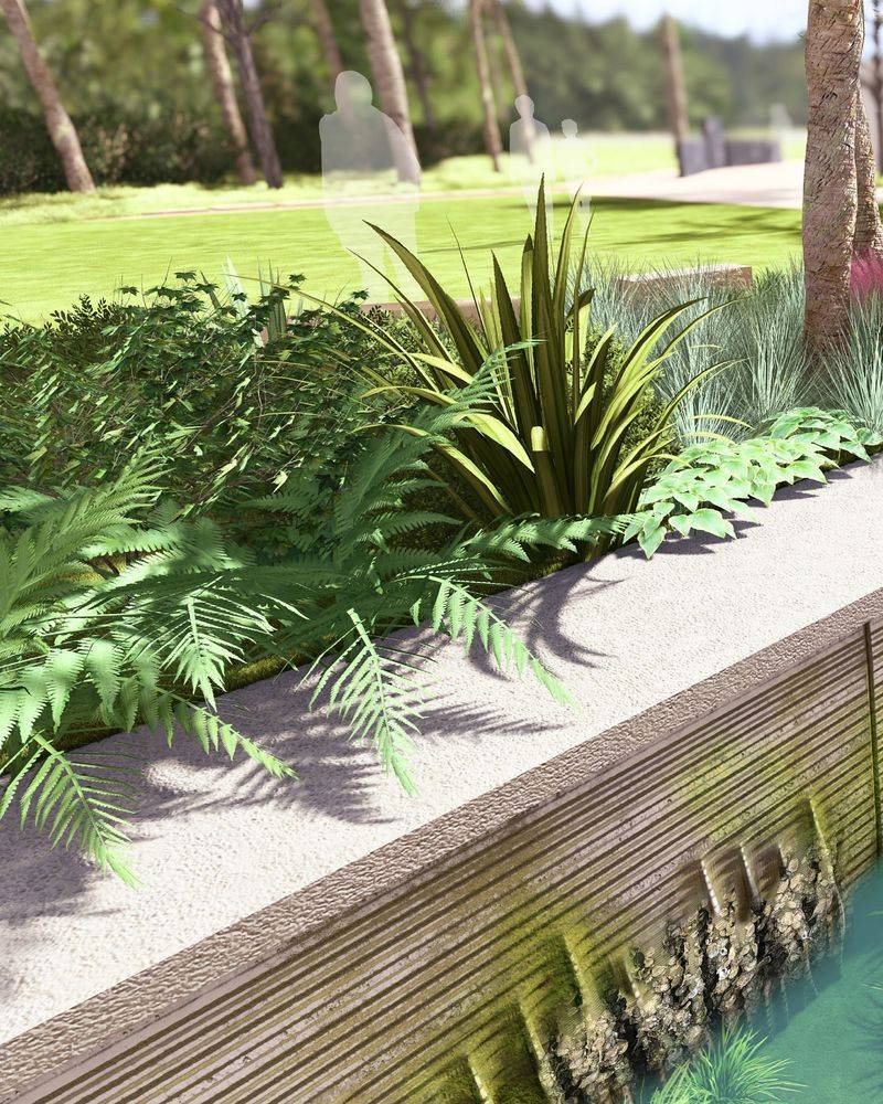 Coastal-Resilient Landscaping For Storm Protection