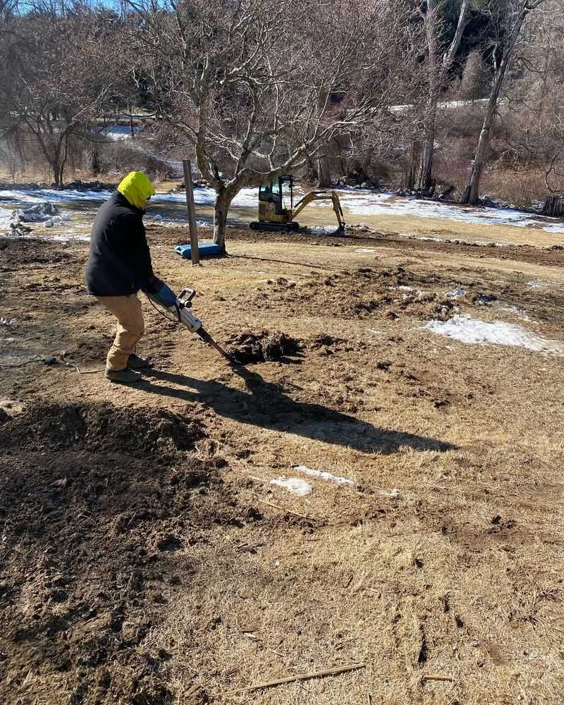 Hardened Ground Prevents Essential Winter Planting Tasks