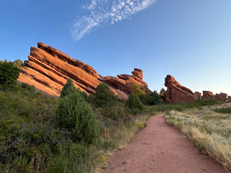 Red Rocks Trail