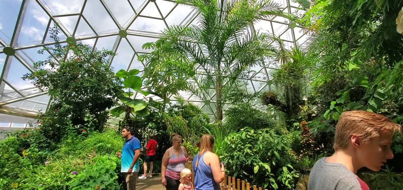 Children's Garden's Interactive Learning Spaces