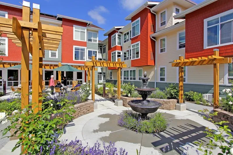 Tacoma's Salishan Food Forest