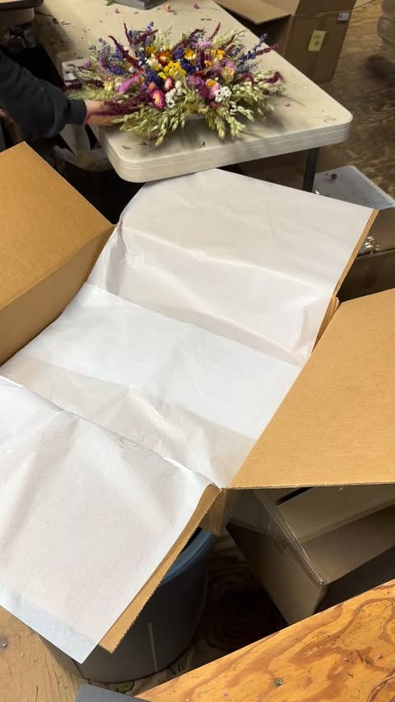 Storing Preserved Flowers Properly Until Christmas