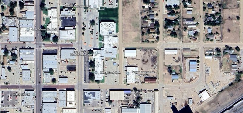 Seward County Cattle and Crop Operations