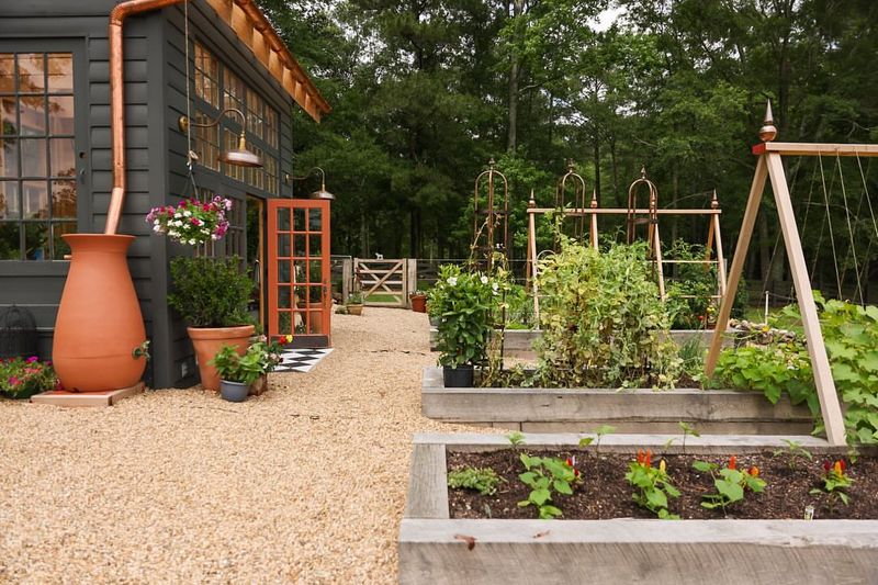 Create Personal Garden Spaces