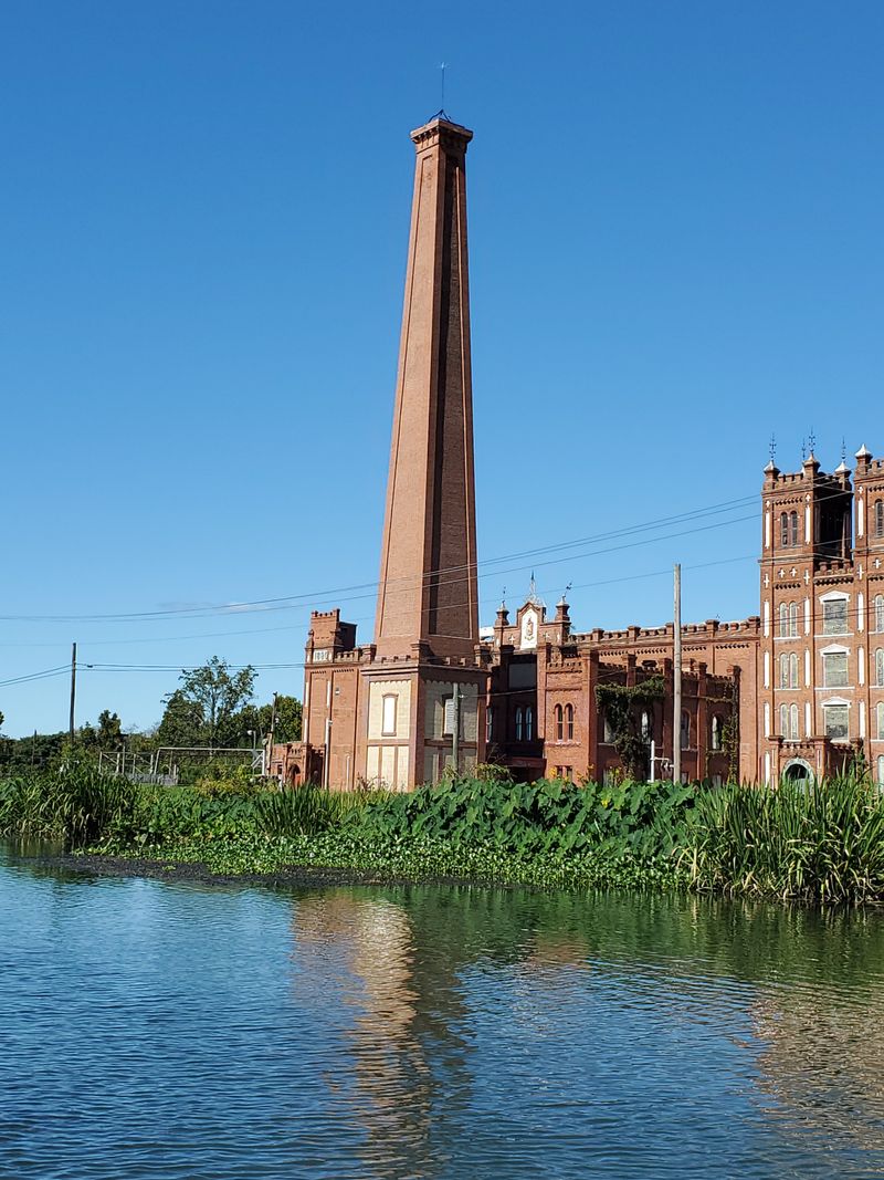 Augusta Canal Trail Corridor