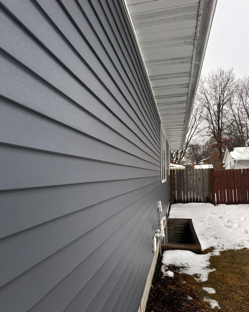 Disregarding Regular Siding Inspection And Maintenance