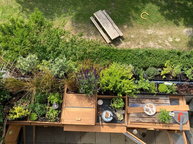 Urban Heat Island Effect Reduction