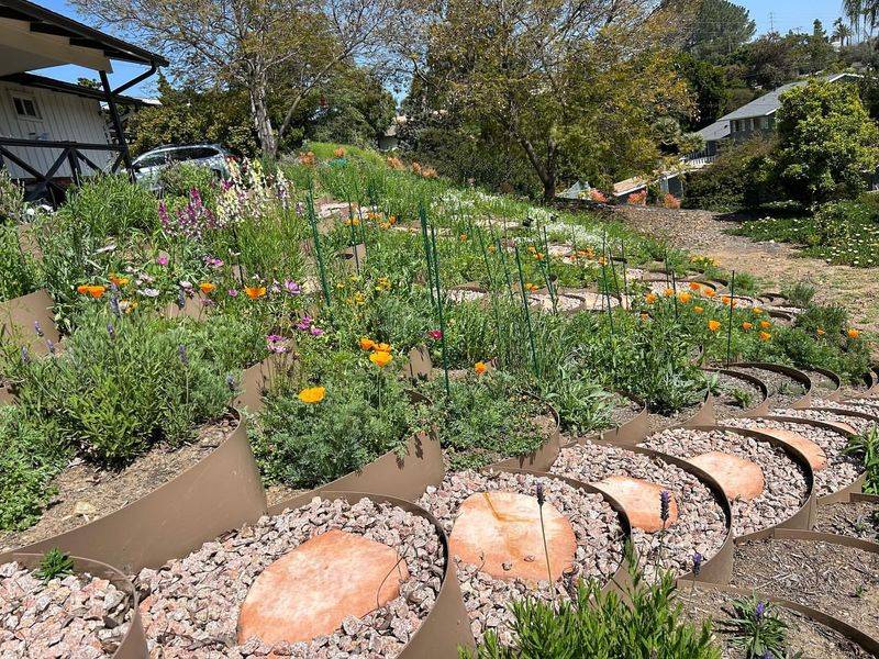Erosion Control on Slopes