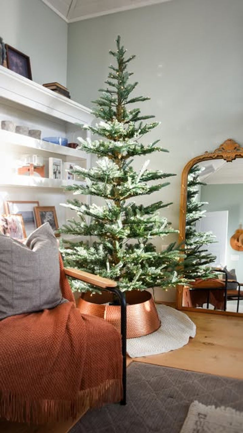 Minimalist Sparse Branch Trees