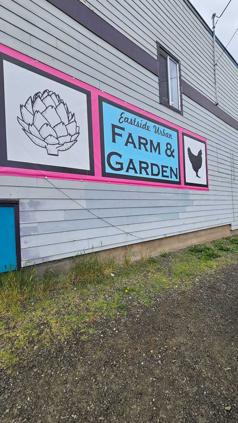 Olympia's Eastside Urban Farm and Park