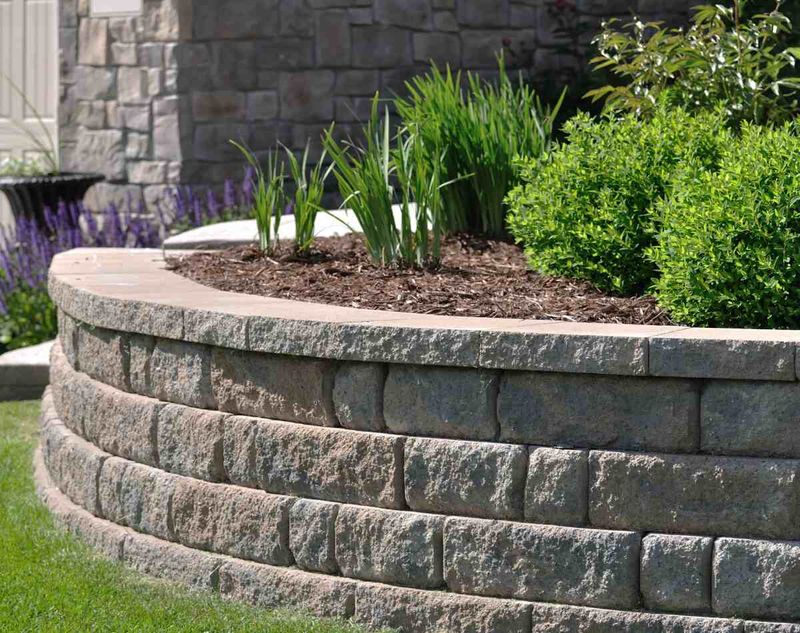 Retaining Walls Over A Certain Height