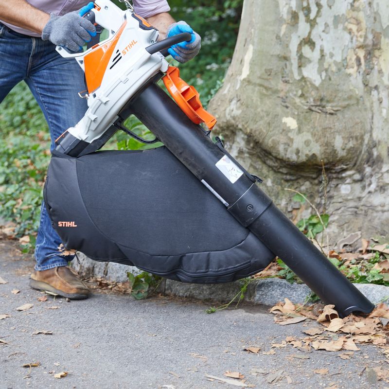 Leaf Mulcher Vacuum