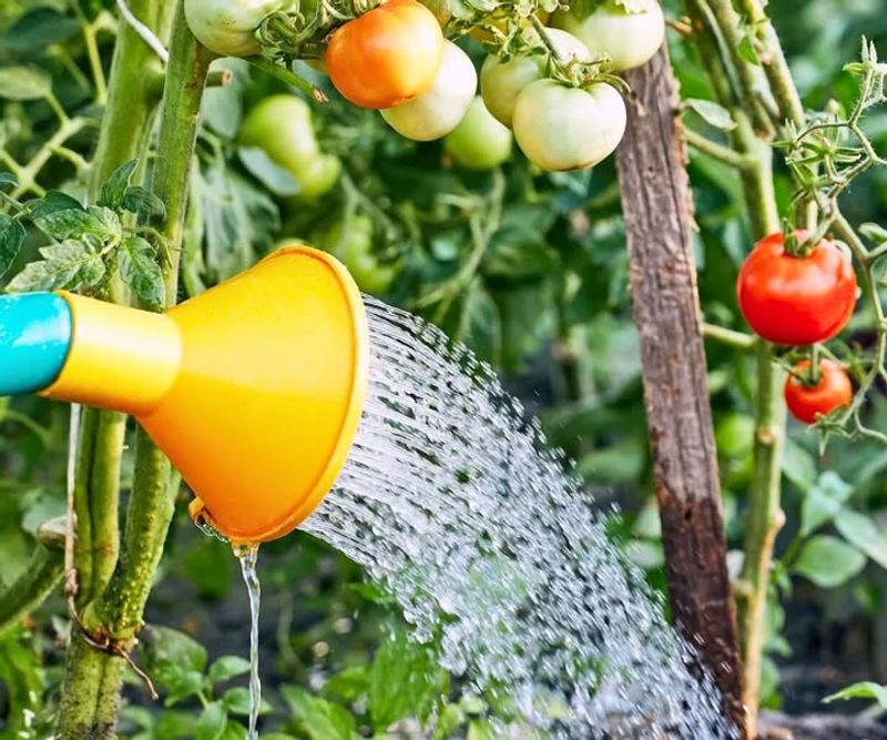 Overuse Of Nitrogen-Rich Fertilizers