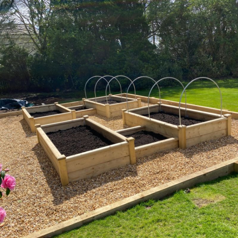 Material Choices Keep Costs Down