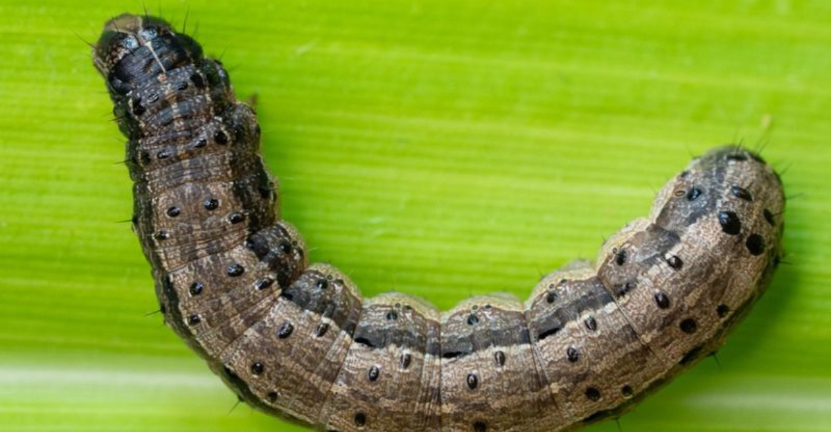 Tennessee’s Mild Winters Are Helping A New Pest Spread Quickly