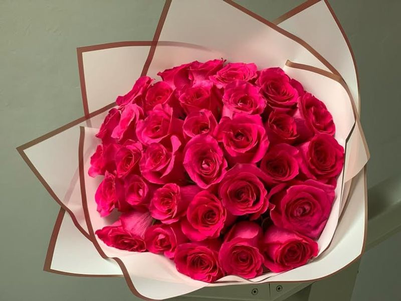 Fifteenth Anniversary: Rose