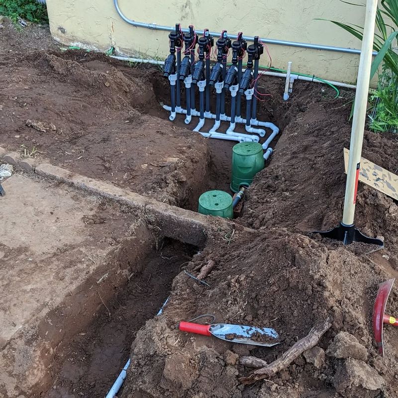 Install A Drip Irrigation System To Save Water