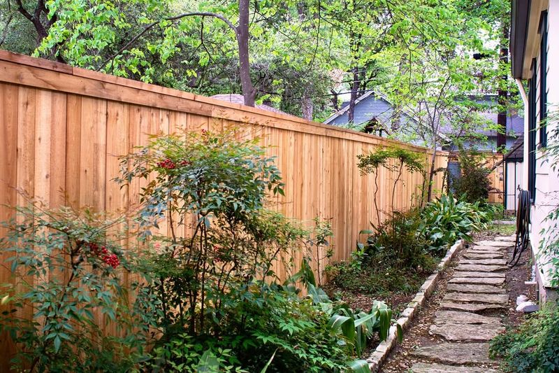 You Must Stay Within Your Property Boundaries