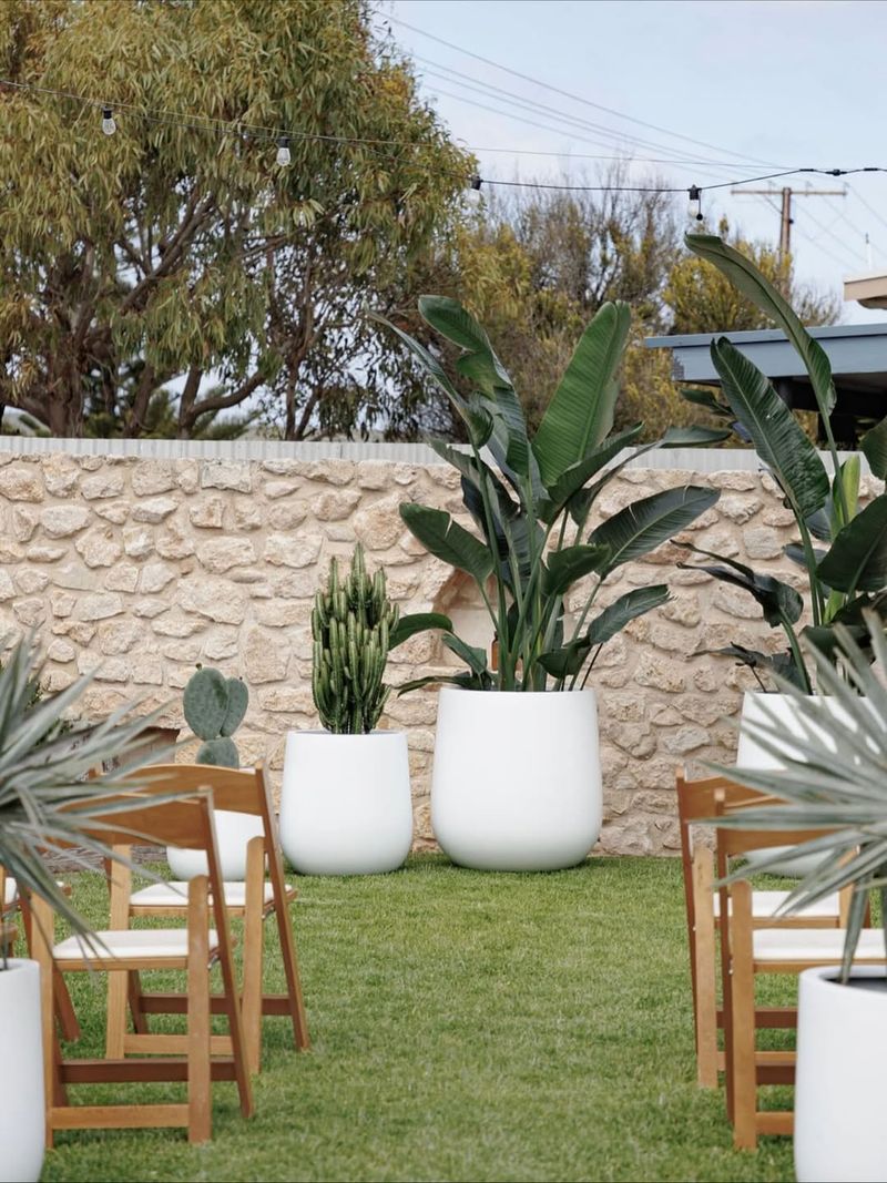 Low Maintenance Fits Busy Lifestyles