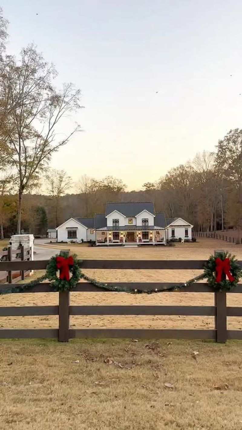 It Blends Naturally With Texas Landscaping