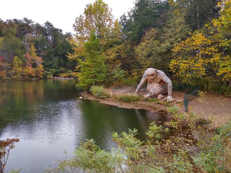 Bernheim Arboretum And Research Forest