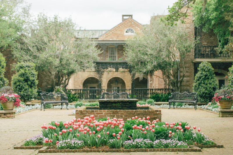 Bellingrath Gardens And Home