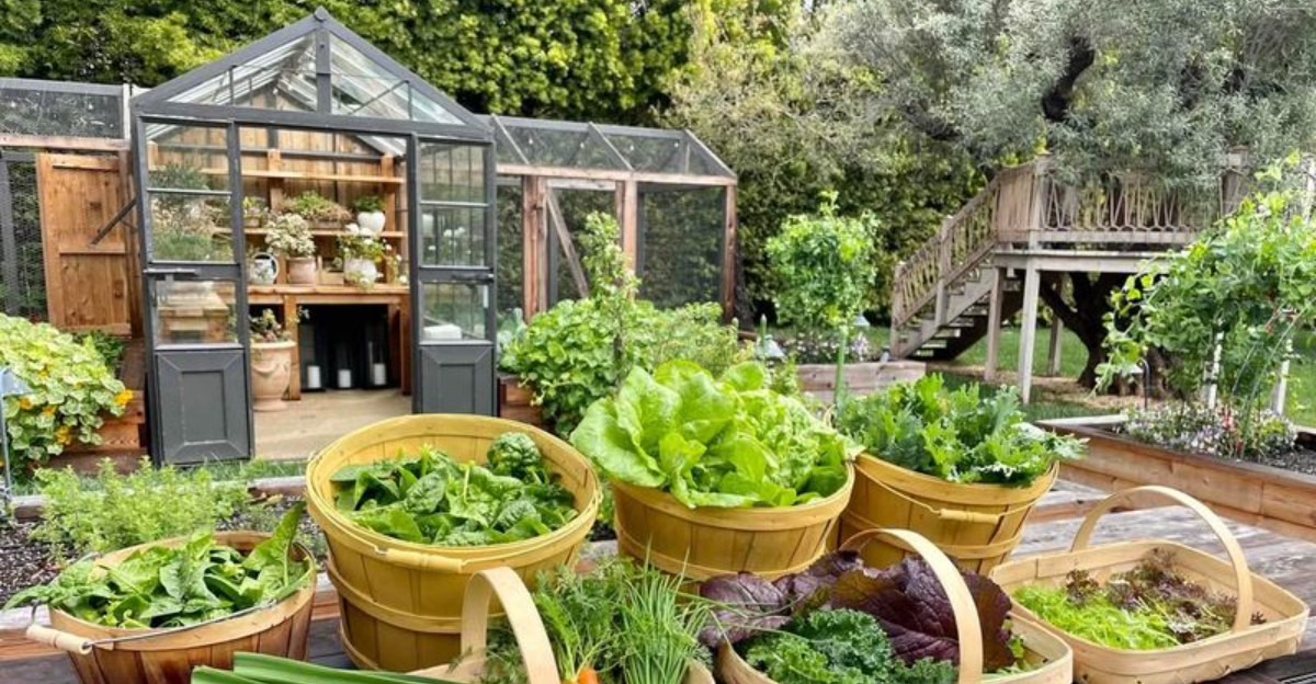 The Garden Layout Taking Off In Washington For Its Photo-Worthy Look