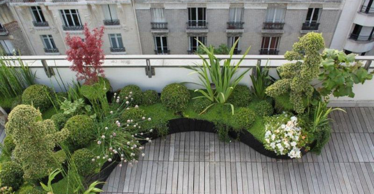 The Green Roof Setup Getting Popular In Connecticut For Its Light Design