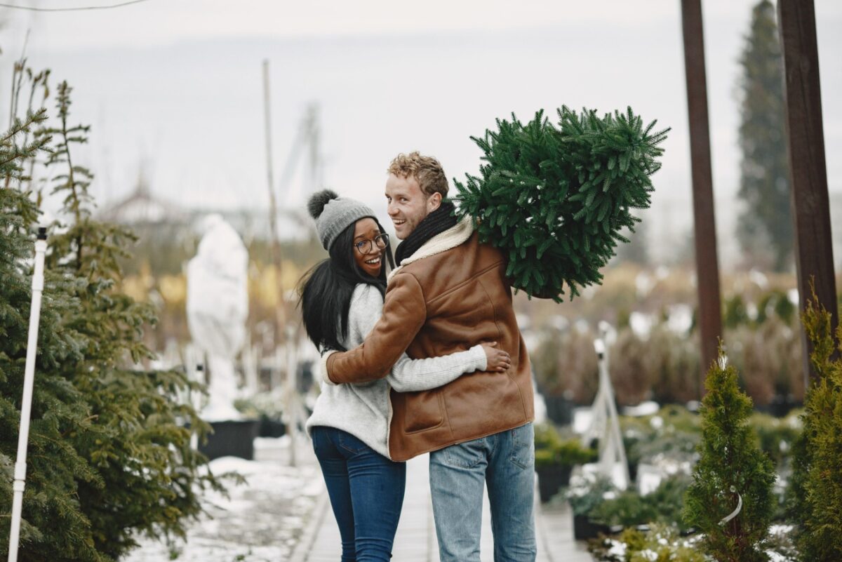 The Most Eye Catching Christmas Tree Farms In Virginia For Holiday Photos